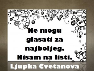 Ljupka Cvetanova