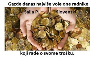 Salja P. Slovenski