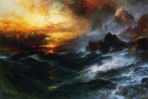 Slika: Thomas Moran