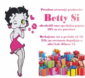 Betty Si Kragujevac