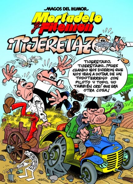 Foto: mortadelo-filemon.es 