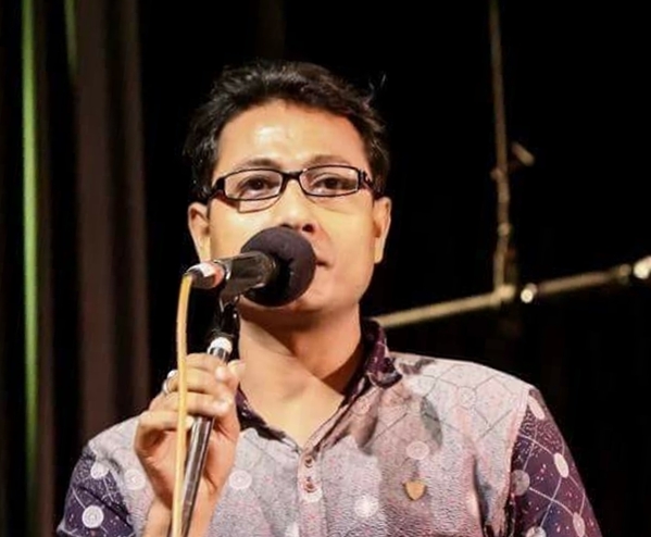 Naba Kumar Podder